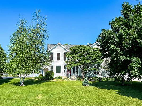2.24 Acres of Land with Home for Sale in Malta, Illinois
