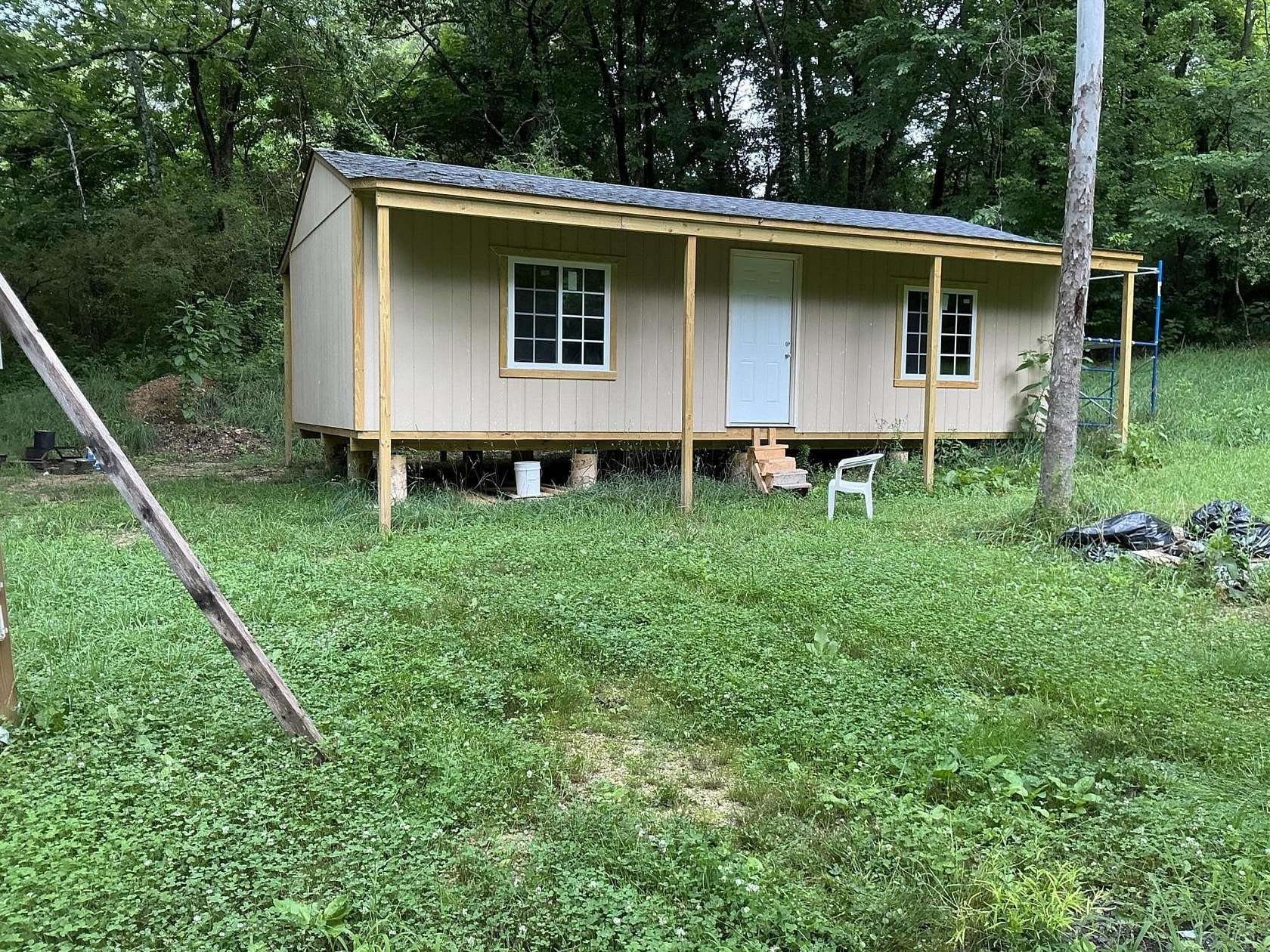 0.5 Acres of Land with Home for Sale in Rossville, Georgia