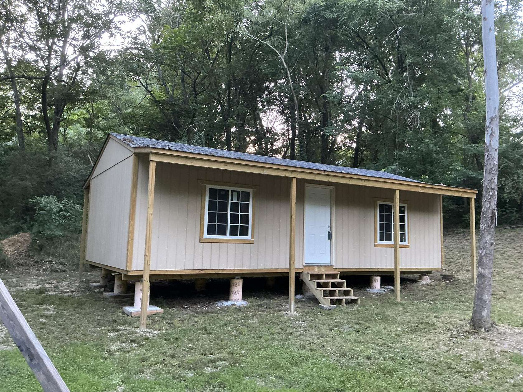 0.5 Acres of Land with Home for Sale in Rossville, Georgia