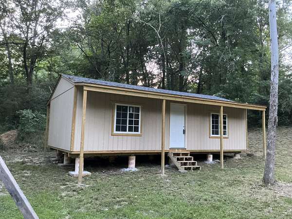 0.5 Acres of Land with Home for Sale in Rossville, Georgia