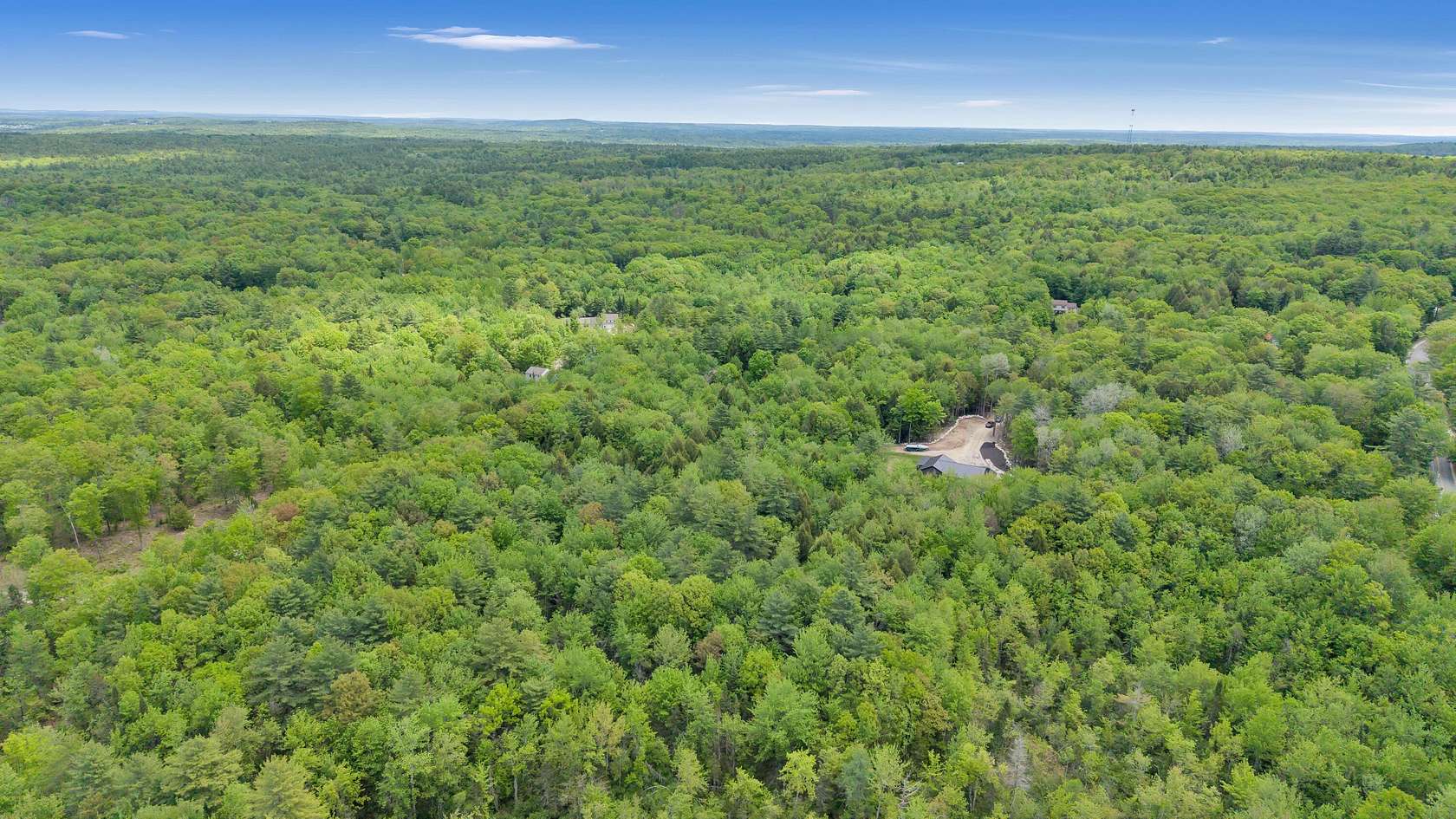 2.36 Acres of Mixed-Use Land for Sale in Gray, Maine