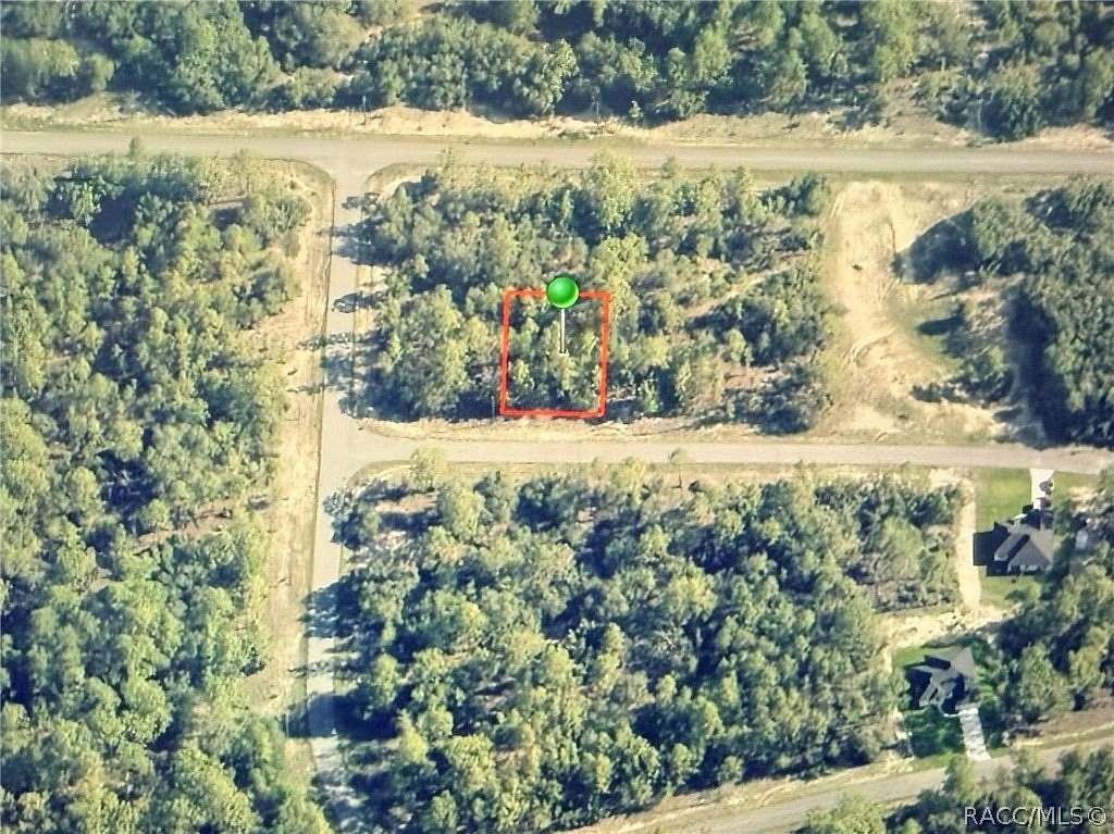 0.23 Acres of Residential Land for Sale in Citrus Springs, Florida