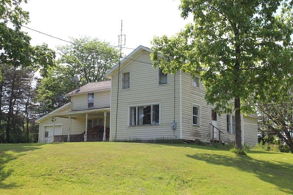 168 Acres of Recreational Land with Home for Sale in Columbia Cross Roads, Pennsylvania