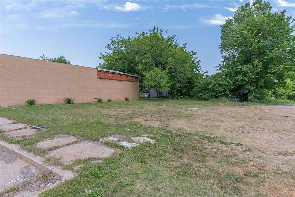 0.18 Acres of Commercial Land for Sale in Oklahoma City, Oklahoma