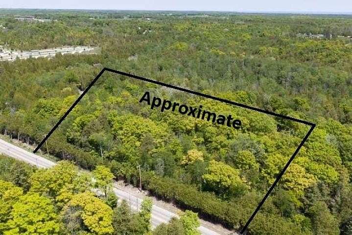 4.15 Acres of Residential Land for Sale in Sister Bay, Wisconsin