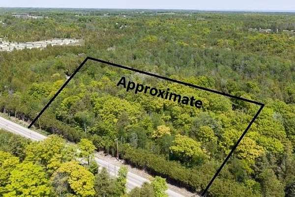 4.15 Acres of Residential Land for Sale in Sister Bay, Wisconsin
