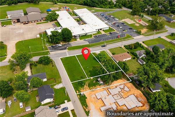 0.11 Acres of Residential Land for Sale in Bentonville, Arkansas