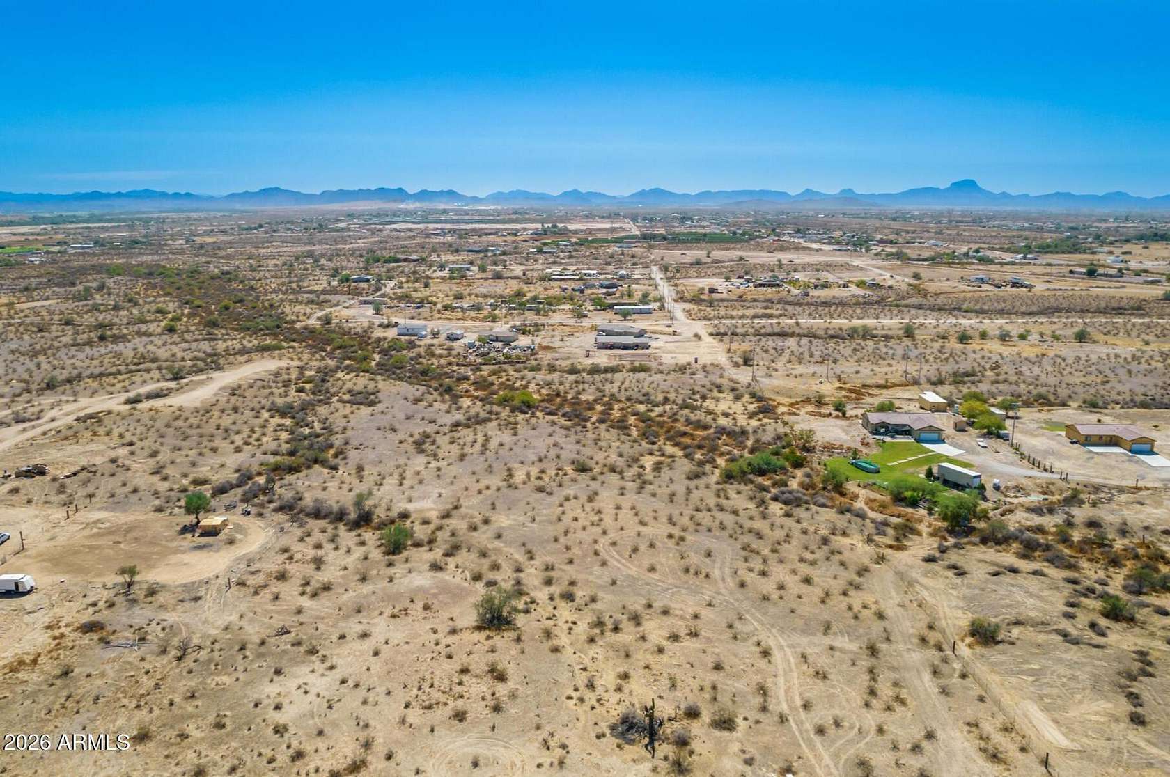 7 Acres of Residential Land for Sale in Tonopah, Arizona