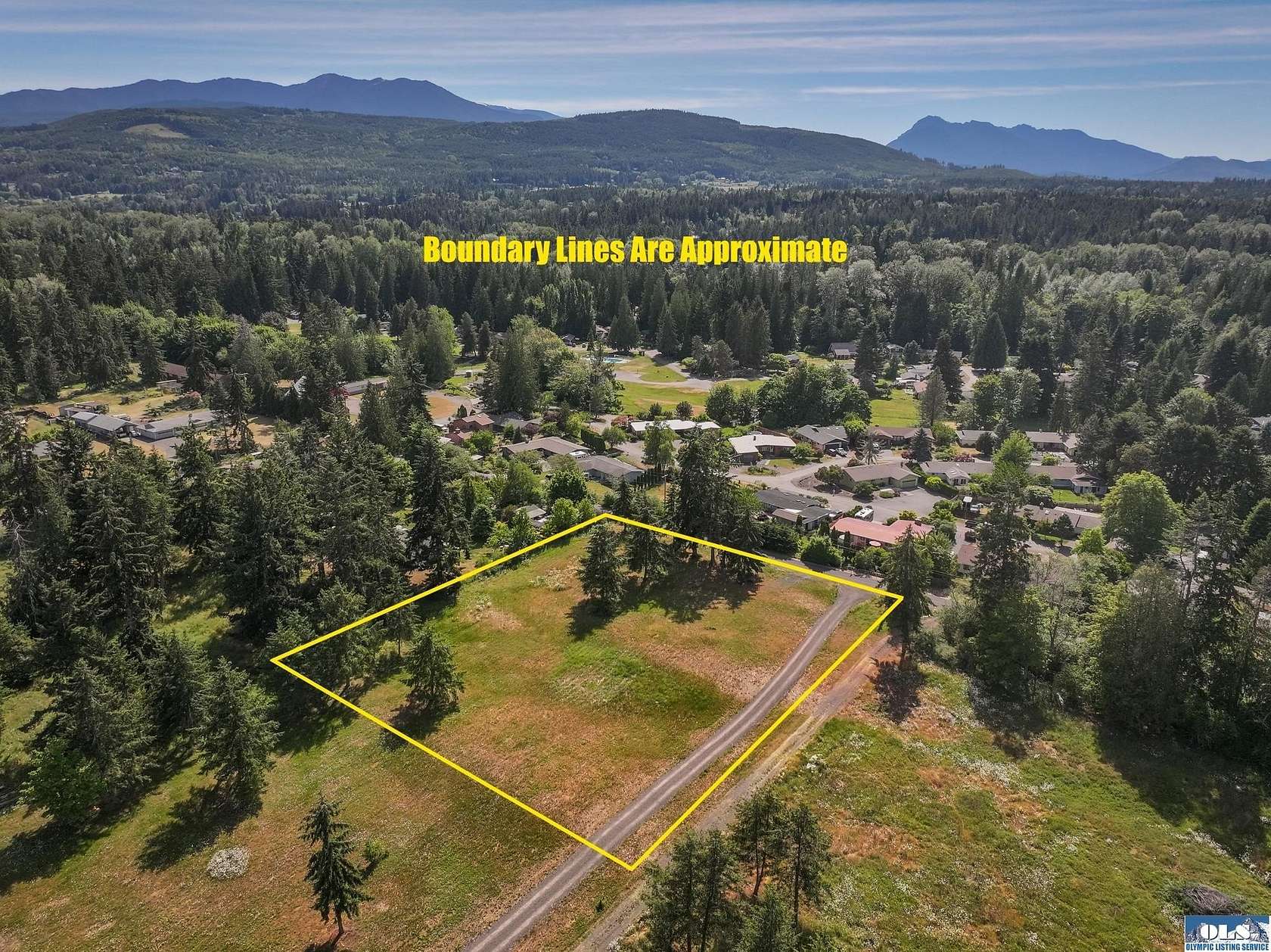 1.5 Acres of Residential Land for Sale in Sequim, Washington