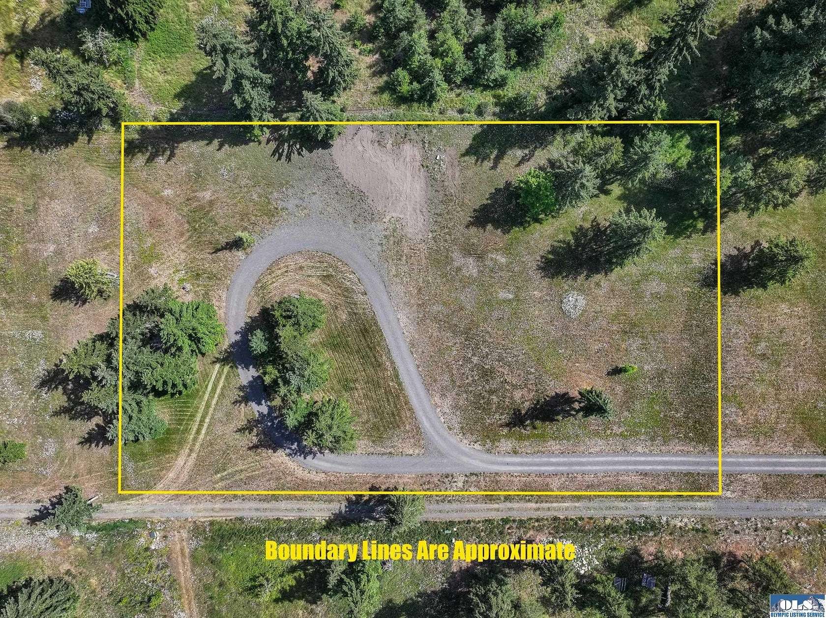 2.17 Acres of Residential Land for Sale in Sequim, Washington