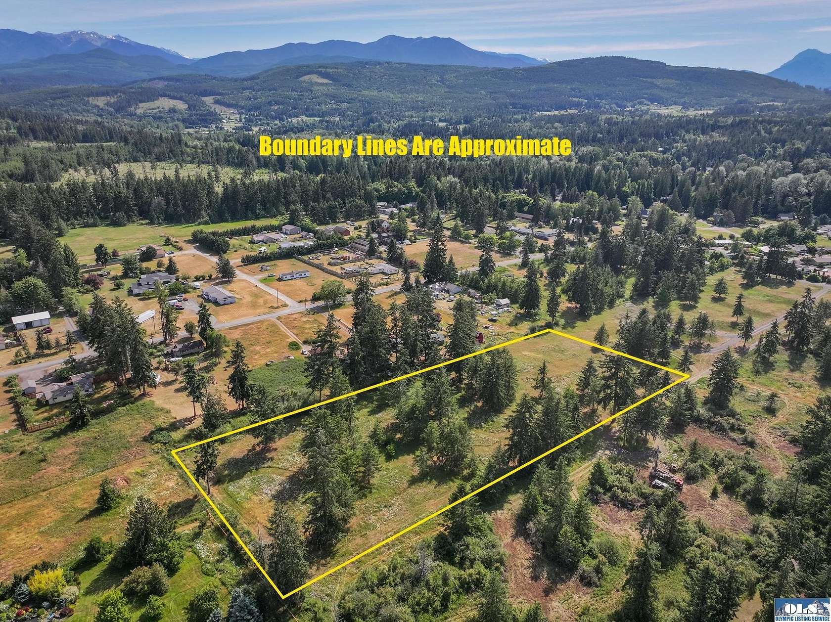 3.58 Acres of Residential Land for Sale in Sequim, Washington