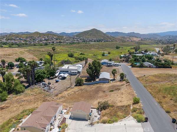 0.25 Acres of Residential Land for Sale in Menifee, California