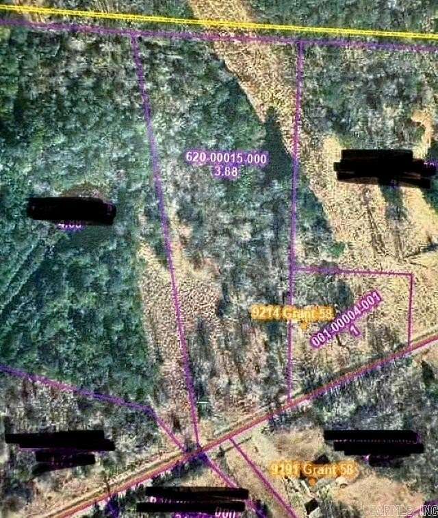 3.88 Acres of Land for Sale in Redfield, Arkansas