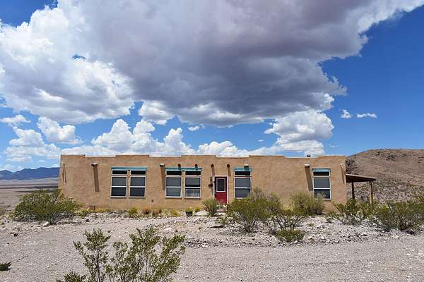 703 Acres of Recreational Land with Home for Sale in San Antonio, New Mexico