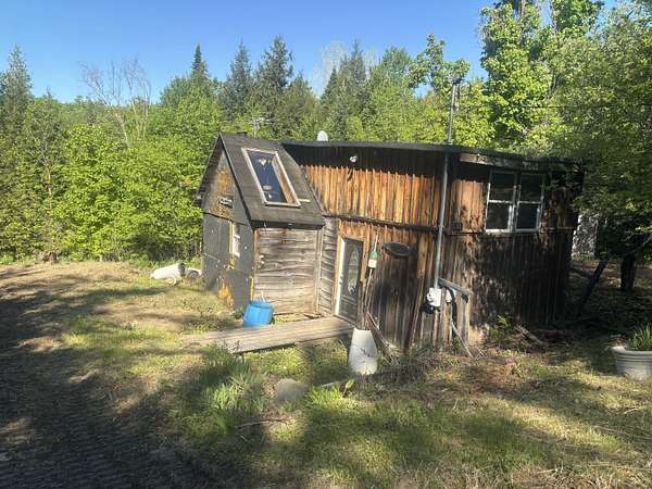 5.3 Acres of Land with Home for Sale in Harmony, Maine