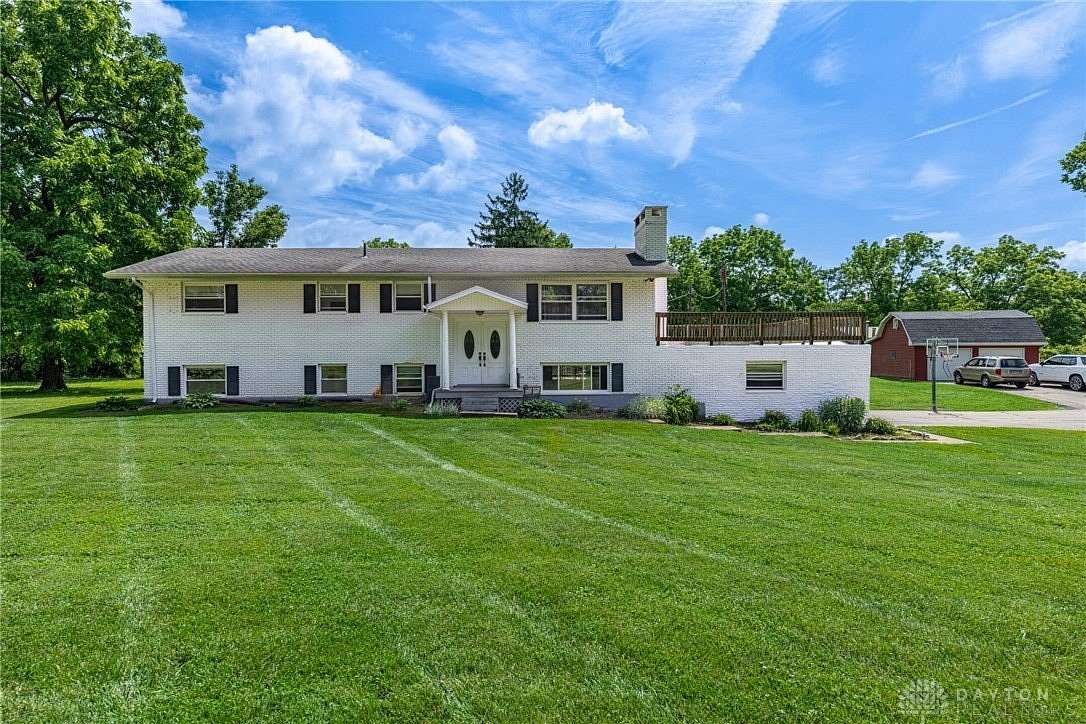3.22 Acres of Land with Home for Sale in Jackson Township, Ohio