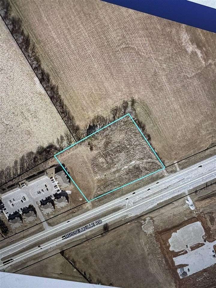 3.34 Acres of Commercial Land for Sale in Bowling Green, Kentucky