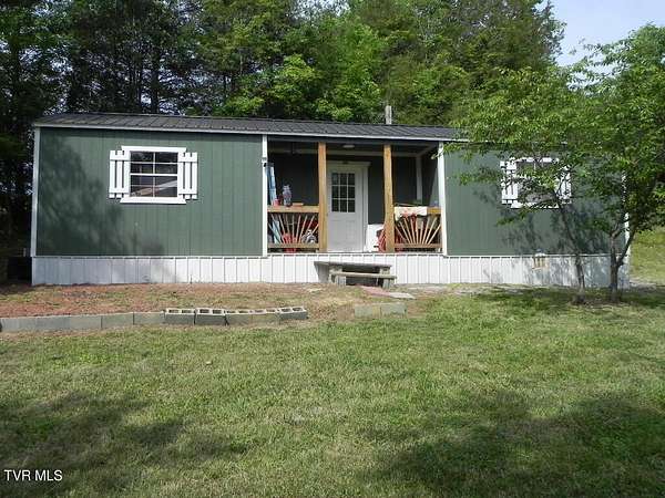 3 Acres of Land with Home for Sale in Rogersville, Tennessee