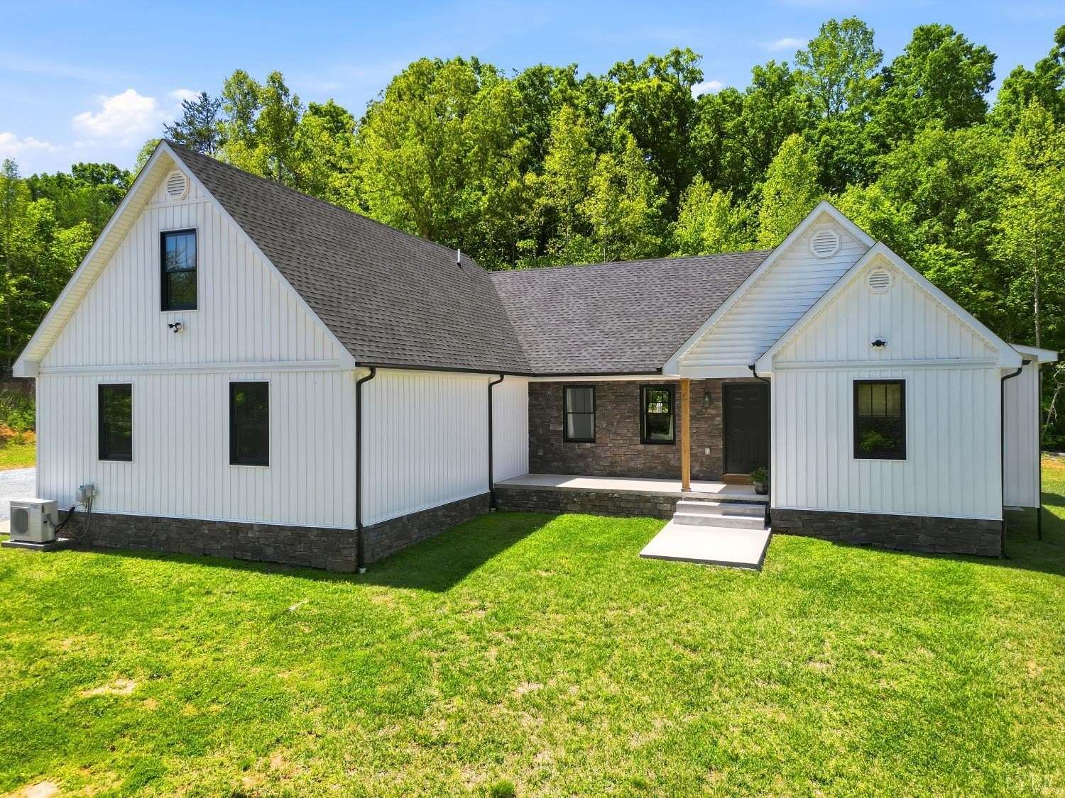 4.35 Acres of Land with Home for Sale in Rustburg, Virginia