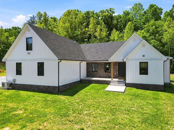 4.35 Acres of Land with Home for Sale in Rustburg, Virginia