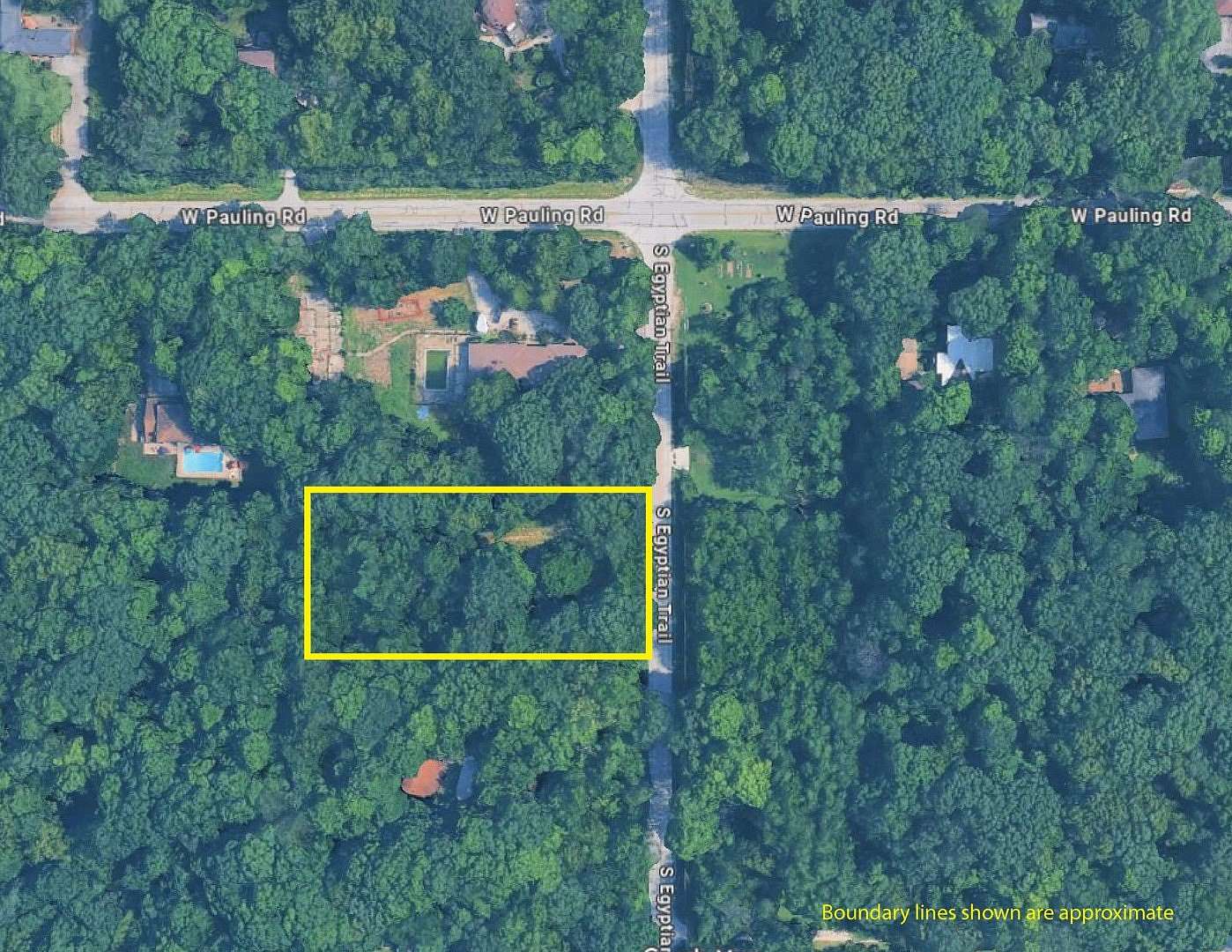 1 Acre of Residential Land for Sale in Monee, Illinois