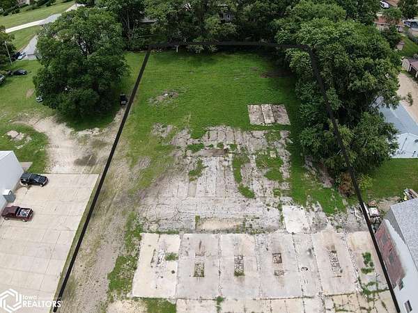 0.89 Acres of Mixed-Use Land for Sale in Iowa Falls, Iowa