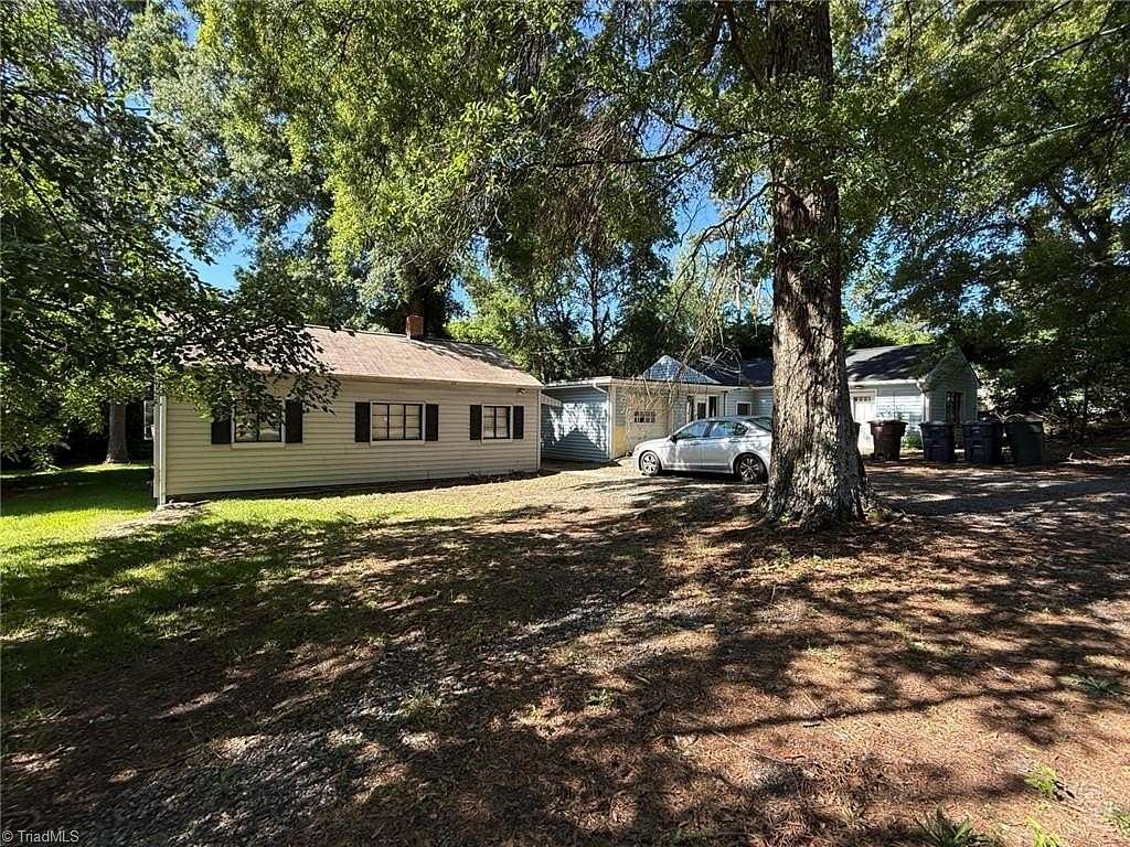 1.87 Acres of Land with Home for Sale in Greensboro, North Carolina
