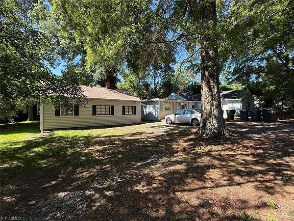 1.87 Acres of Land with Home for Sale in Greensboro, North Carolina