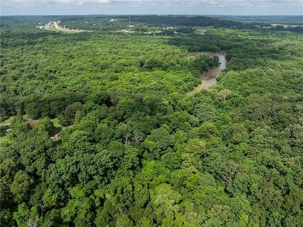 24.1 Acres of Recreational Land for Sale in Siloam Springs, Arkansas