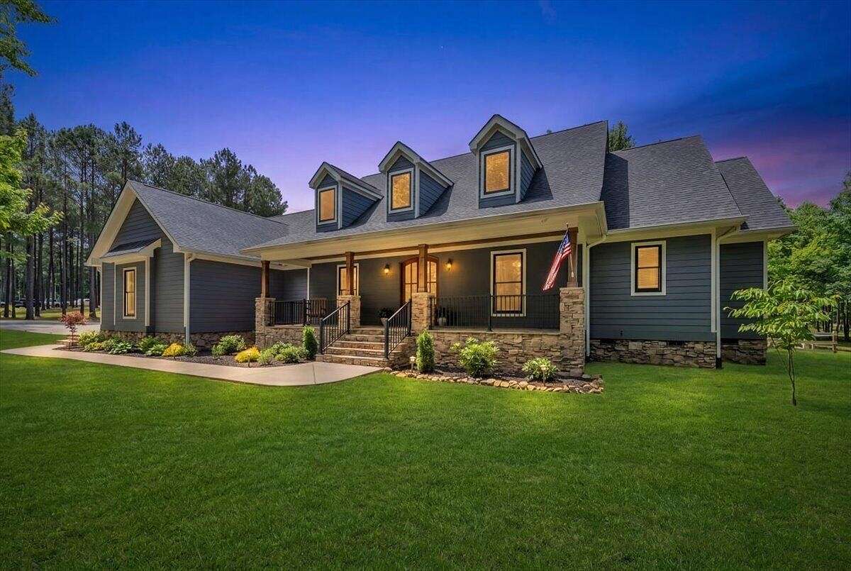 5.24 Acres of Land with Home for Sale in Jasper, Tennessee