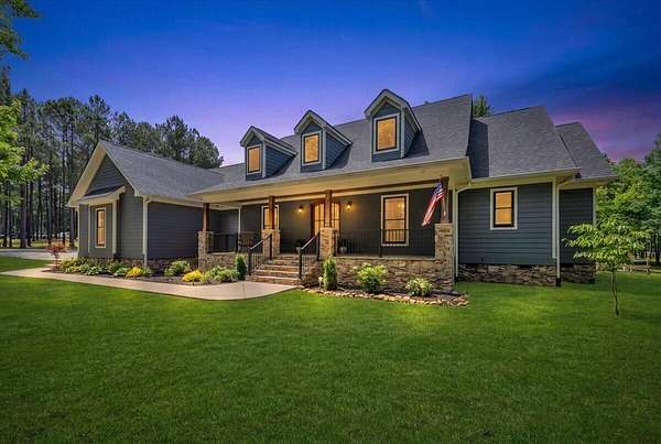 5.24 Acres of Land with Home for Sale in Jasper, Tennessee