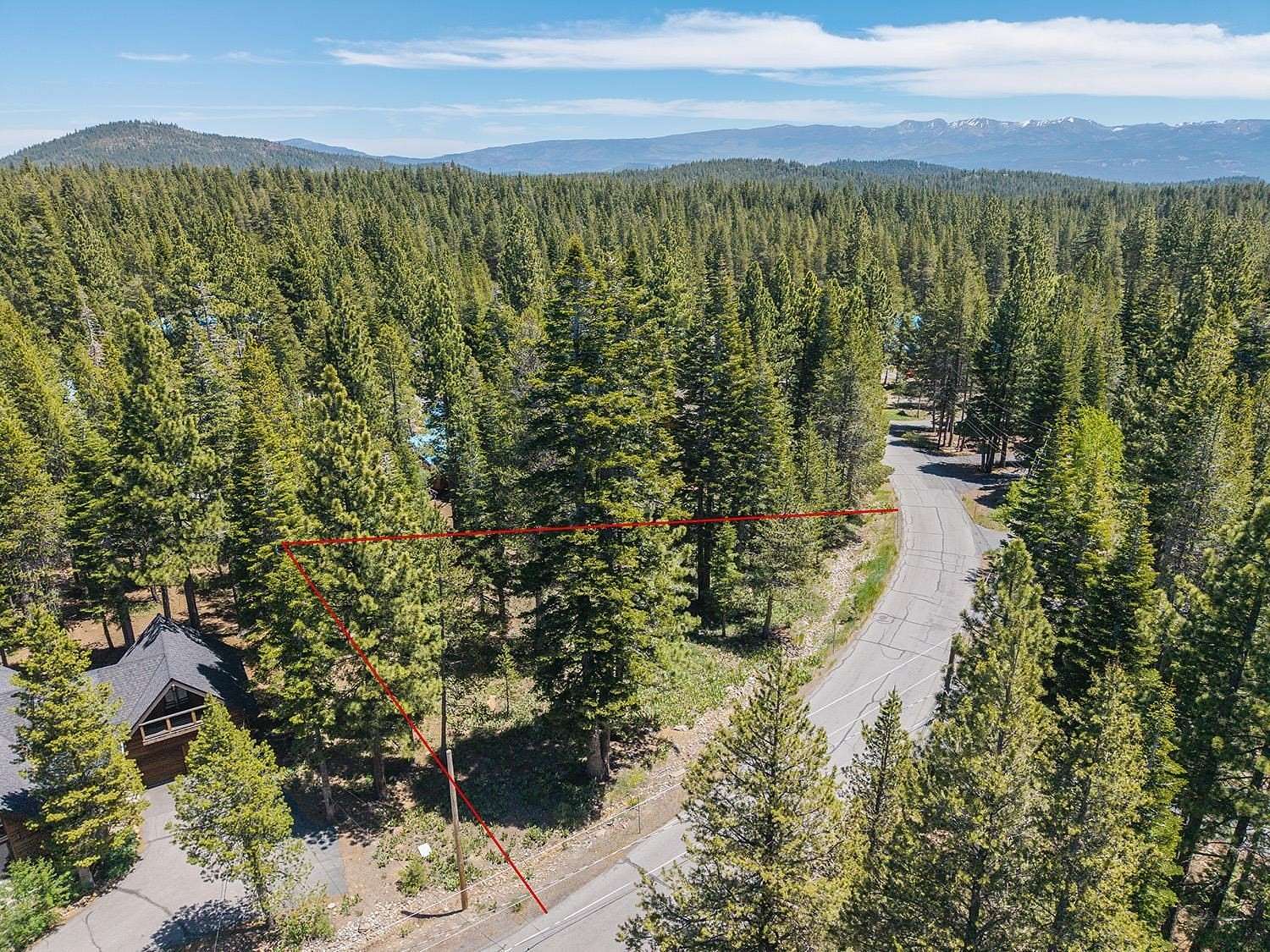 0.35 Acres of Residential Land for Sale in Truckee, California