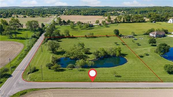 3.24 Acres of Residential Land for Sale in Massillon, Ohio