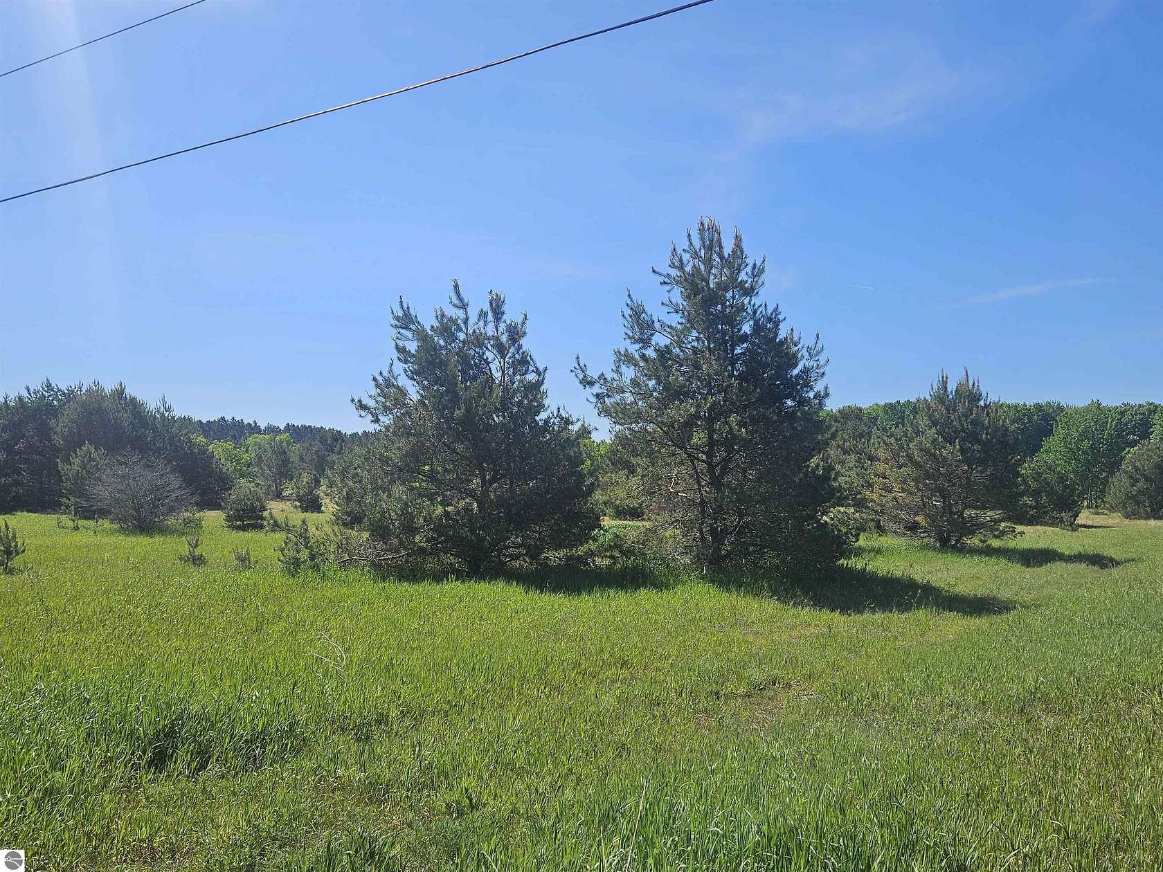 3.44 Acres of Land for Sale in Rapid City, Michigan