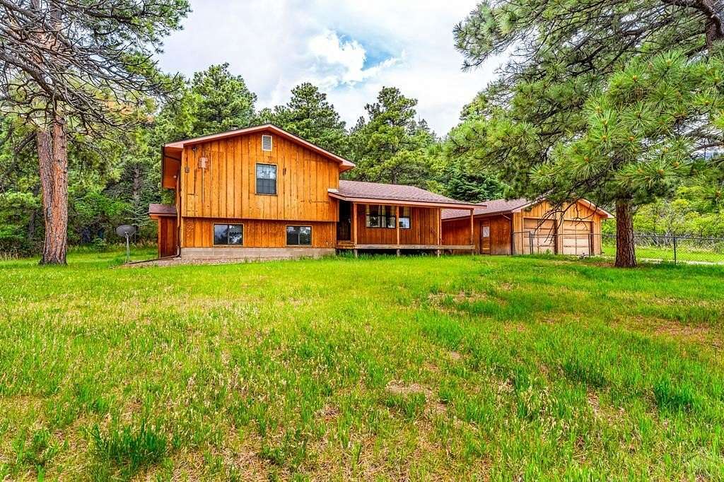 5.53 Acres of Land with Home for Sale in Rye, Colorado