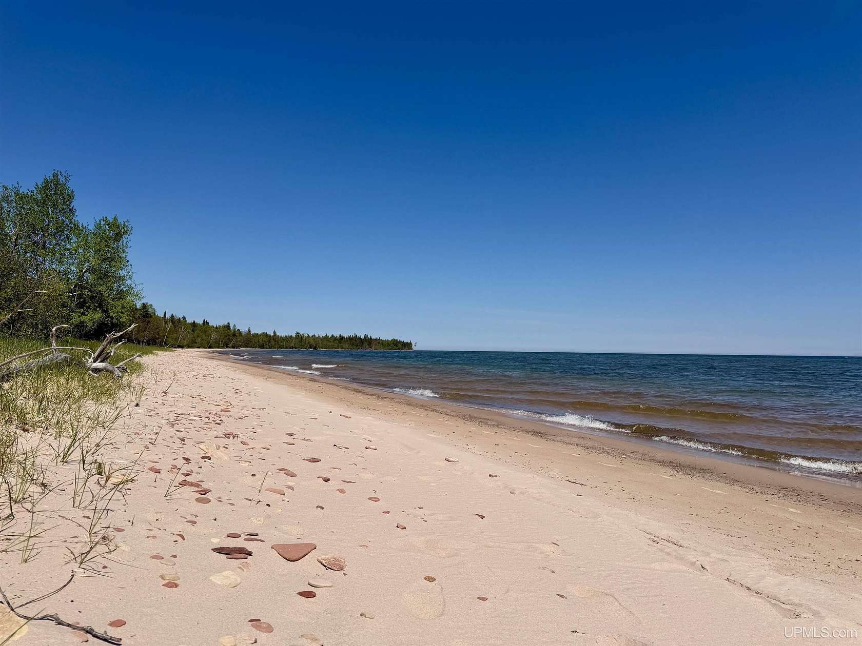 1.85 Acres of Land for Sale in Gay, Michigan