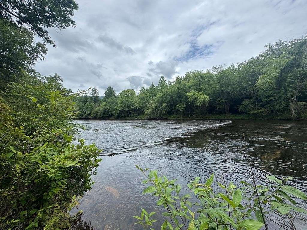 31.5 Acres of Recreational Land for Sale in Hayesville, North Carolina