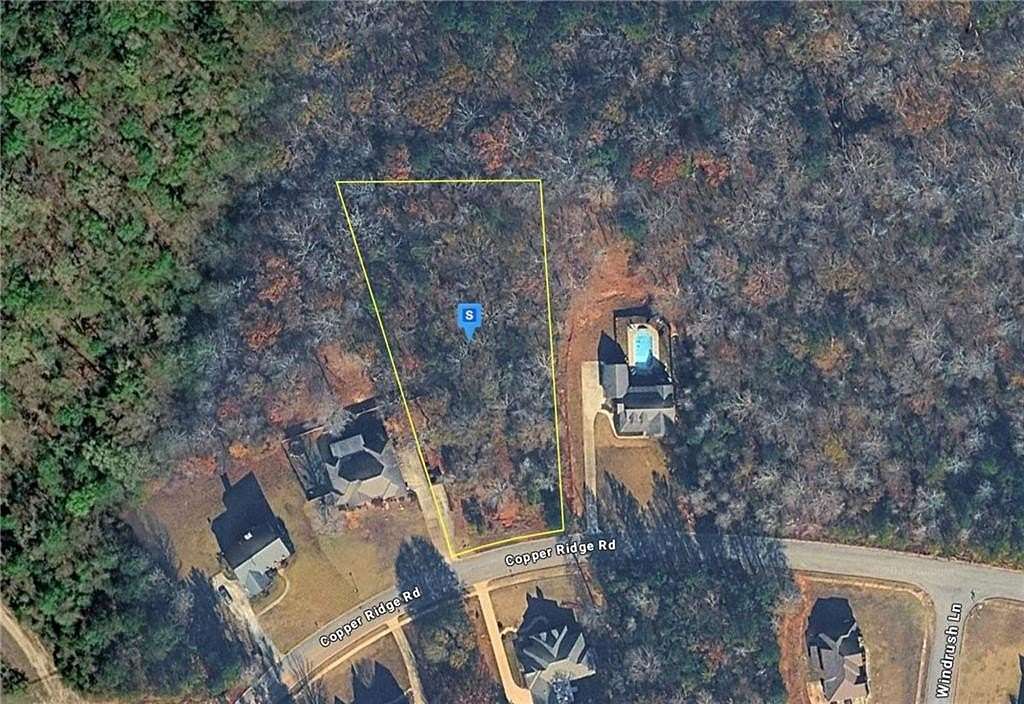 1.3 Acres of Residential Land for Sale in Prattville, Alabama