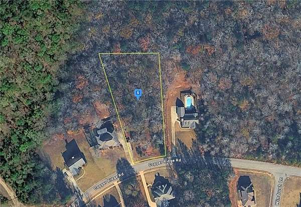 1.3 Acres of Residential Land for Sale in Prattville, Alabama
