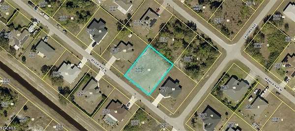 0.29 Acres of Residential Land for Sale in Lehigh Acres, Florida