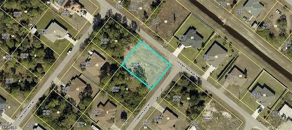 0.29 Acres of Residential Land for Sale in Lehigh Acres, Florida