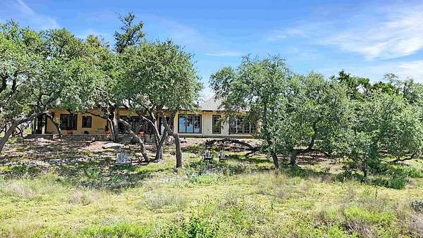 3.85 Acres of Land with Home for Sale in Fredericksburg, Texas