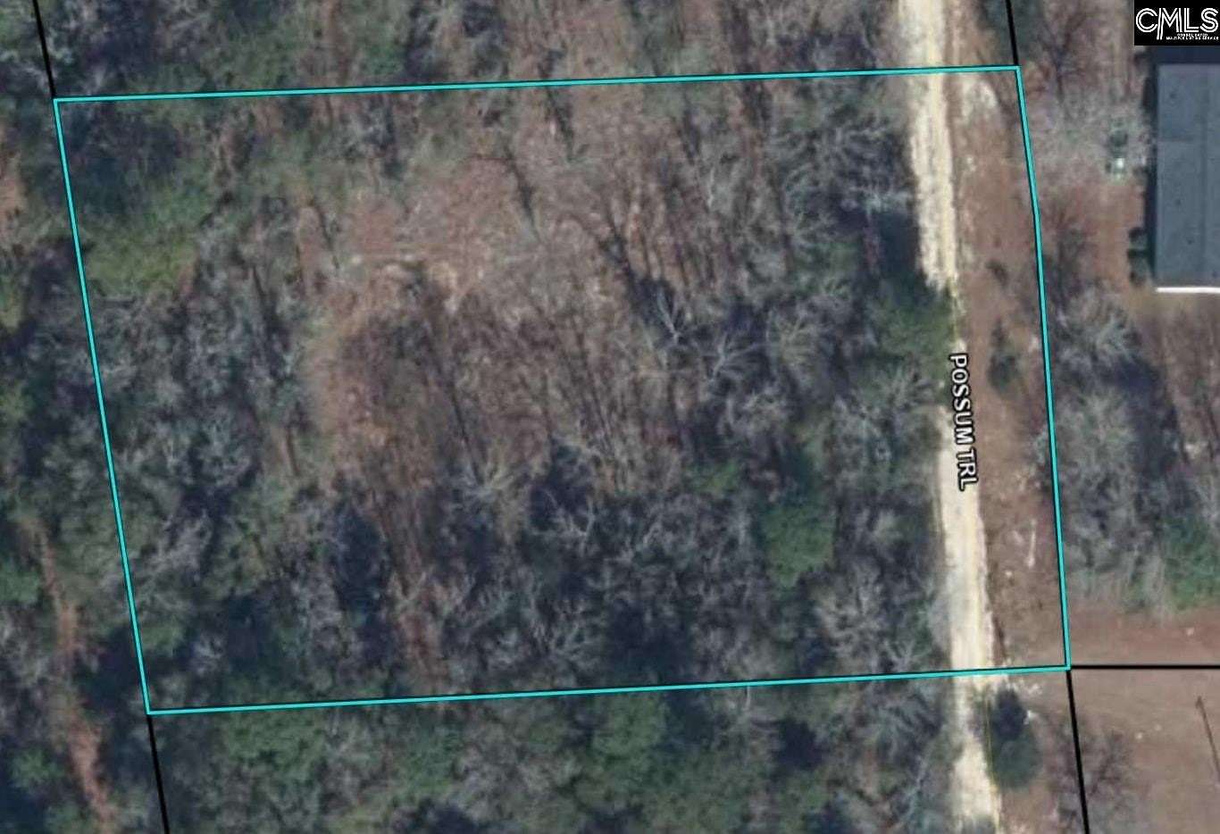 1 Acre of Residential Land for Sale in Bamberg, South Carolina