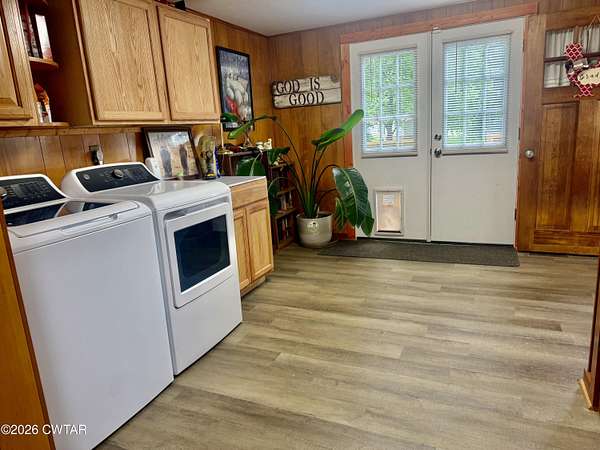 1.6 Acres of Land with Home for Sale in Union City, Tennessee