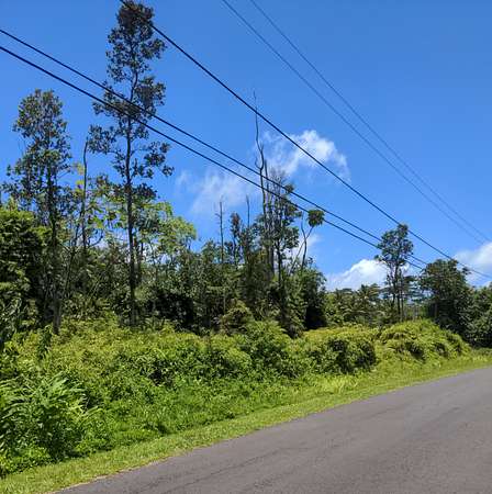1 Acre of Residential Land for Sale in Pahoa, Hawaii