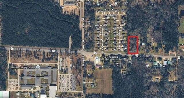 2 Acres of Mixed-Use Land for Sale in Ponchatoula, Louisiana