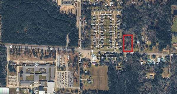 2 Acres of Mixed-Use Land for Sale in Ponchatoula, Louisiana