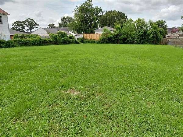 Residential Land for Sale in Metairie, Louisiana