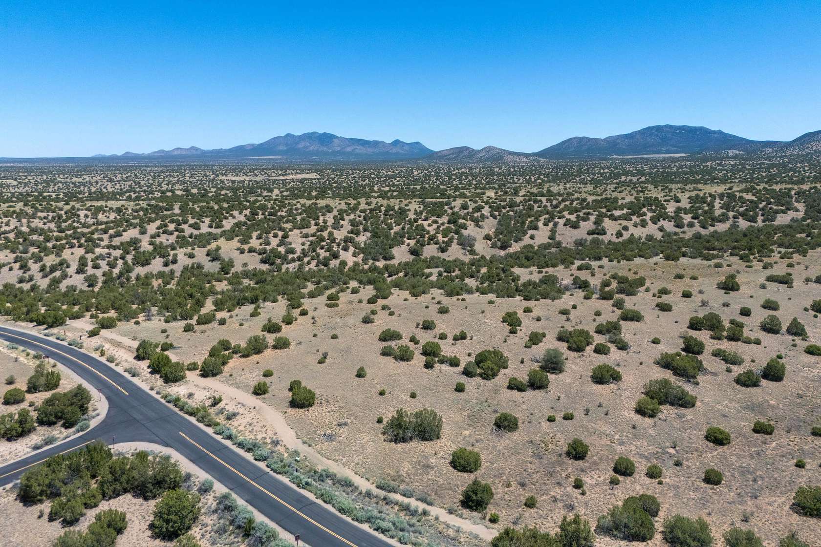 3.7 Acres of Residential Land for Sale in Sandia Park, New Mexico