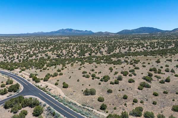 3.7 Acres of Residential Land for Sale in Sandia Park, New Mexico